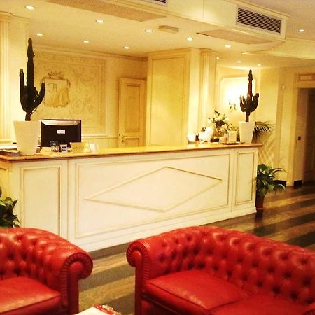 Hotel Quadrifoglio Roma Eur İç mekan fotoğraf