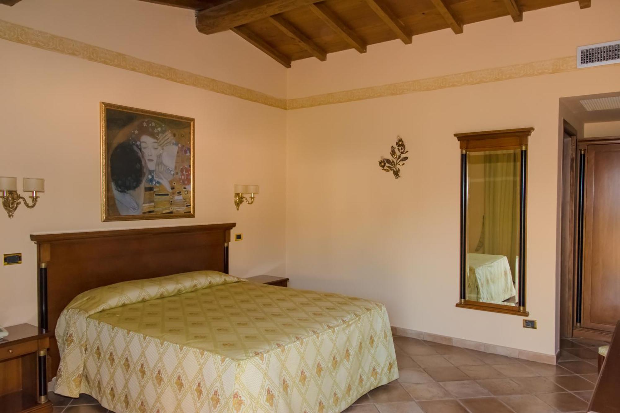 Hotel Quadrifoglio Roma Eur Dış mekan fotoğraf