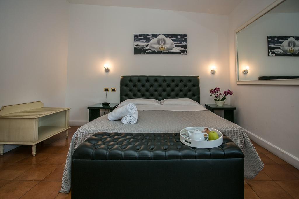 Hotel Quadrifoglio Roma Eur Dış mekan fotoğraf