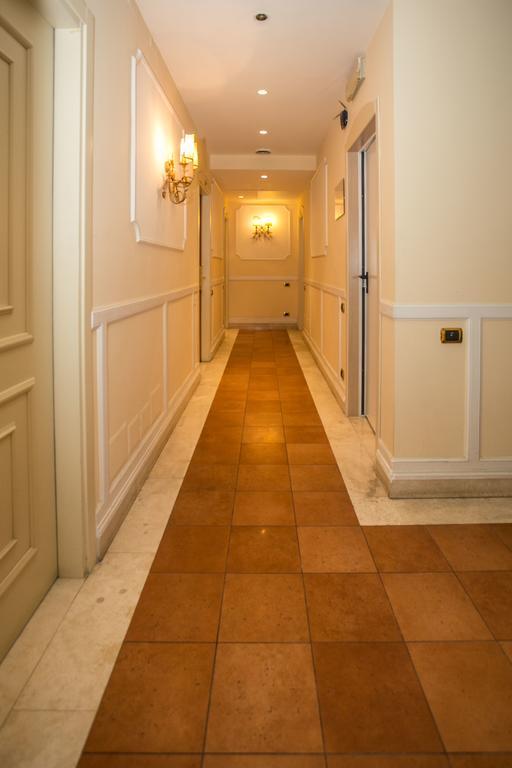 Hotel Quadrifoglio Roma Eur Dış mekan fotoğraf