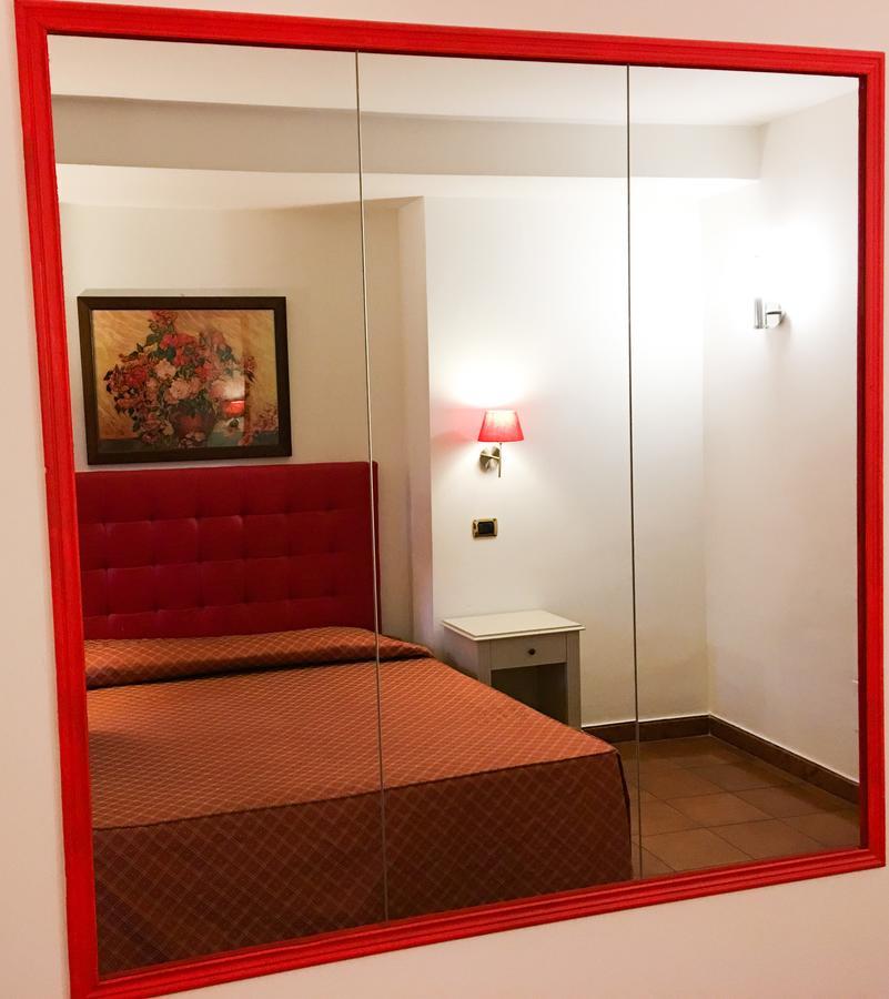 Hotel Quadrifoglio Roma Eur Dış mekan fotoğraf