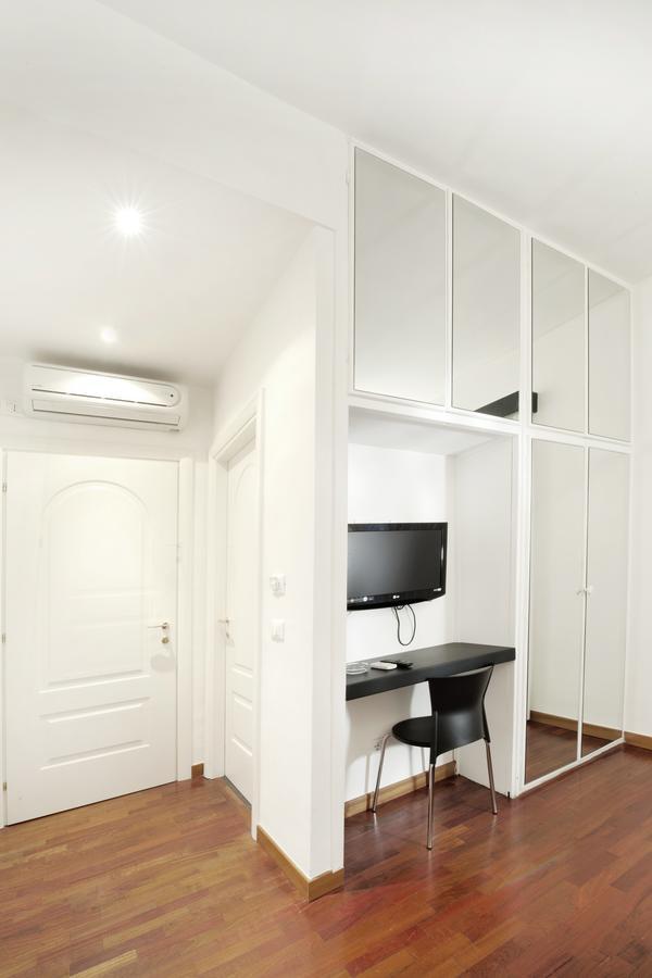Hotel Quadrifoglio Roma Eur Dış mekan fotoğraf