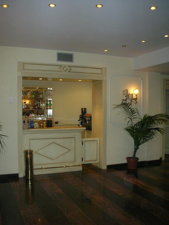 Hotel Quadrifoglio Roma Eur Dış mekan fotoğraf
